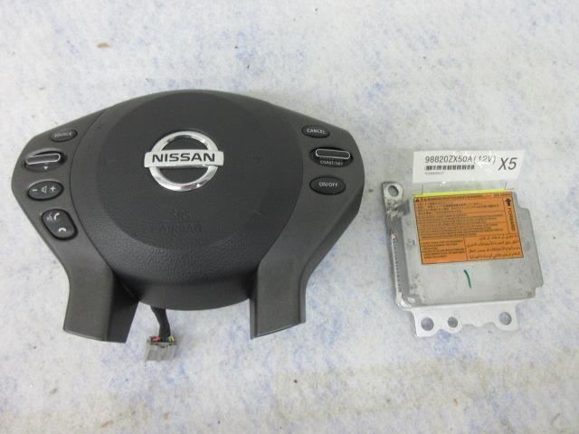 NISSAN ALTIMA COUPE 2007-08-2009-2010-2011-2012 OEM DRIVER LEFT Airbag steering
