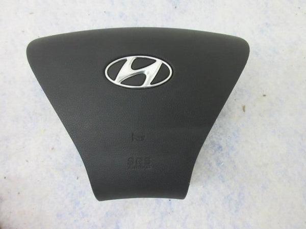 Hyundai Sonata 2012-2013-2014 OEM driver Airbag steering wheel seat belt left