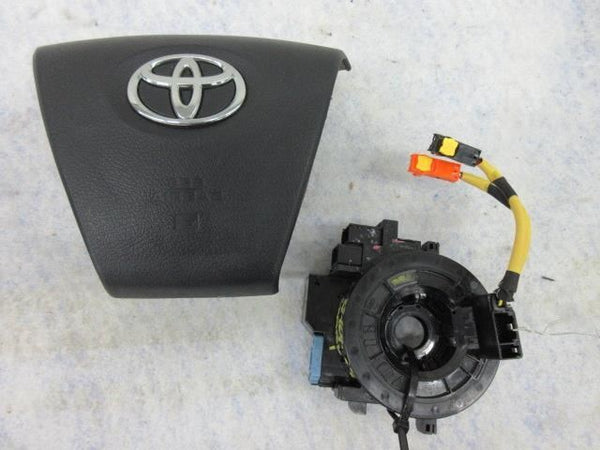 TOYOTA Camry 2012-2013-2014 OEM Airbag steering wheel left driver triangle model