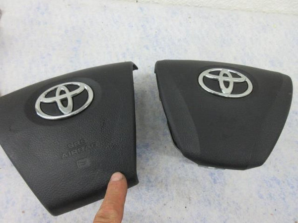 TOYOTA Camry 2012-2013-2014 OEM Airbag steering wheel left driver triangle model