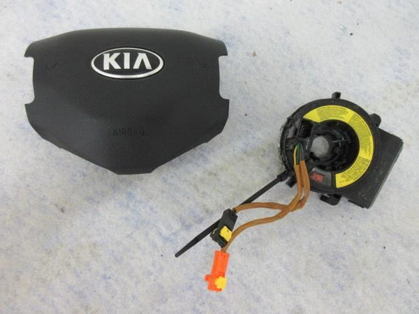 KIA  SPORTAGE LX EX 2012-2013-2014-2015-2016 OEM driver steering wheel Airbag