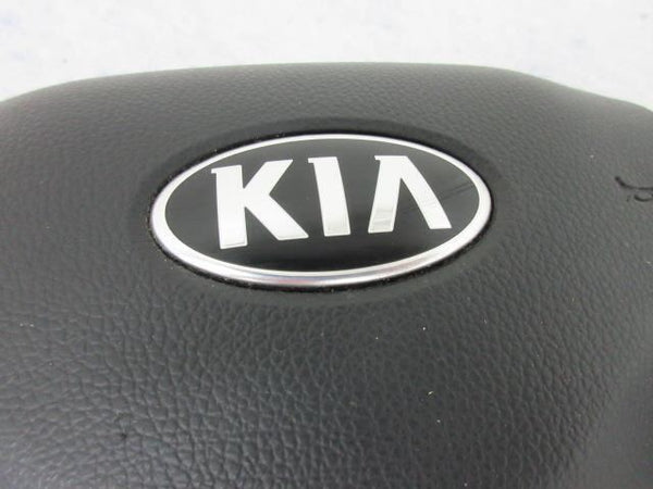 KIA  SPORTAGE LX EX 2012-2013-2014-2015-2016 OEM driver steering wheel Airbag