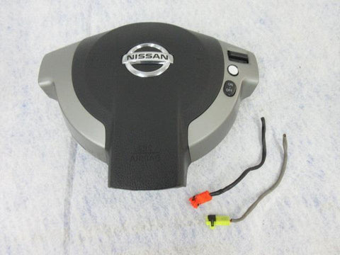 NISSAN ROGUE S 2008-2009-2010-2012-2011-2013 LH OEM LEFT Airbag steering wheel