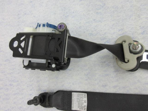 SUBARU XV CROSSTREK 2013-2014-2015 OEM Airbag steering wheel knee LEFT SEAT BELT