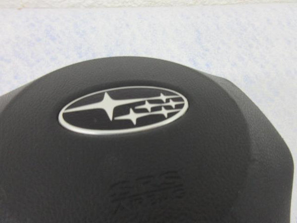 SUBARU XV CROSSTREK 2013-2014-2015 OEM Airbag LEFT steering wheel knee SEAT BELT
