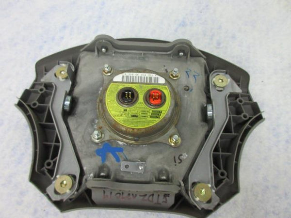 TOYOTA TUNDRA TACOMA 2008-2011 GRAY Airbag WITHOUT RADIO steering wheel LEFT