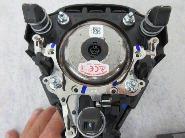 CHEVROLET CRUZE turbo LT 2019-2020-2021 OEM Airbag steering WHEEL  left knee