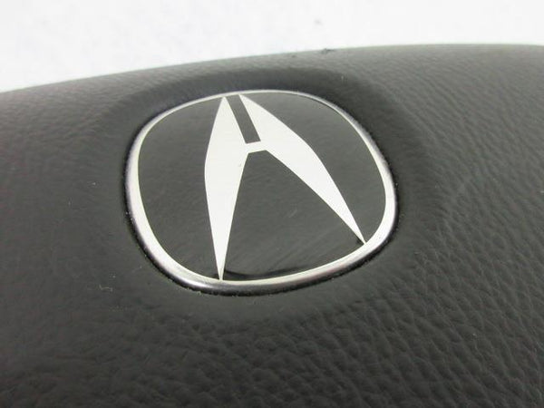 ACURA TSX 2004-2005 LH OEM DRIVER LEFT STEERING WHEEL AIRBAG BLACK