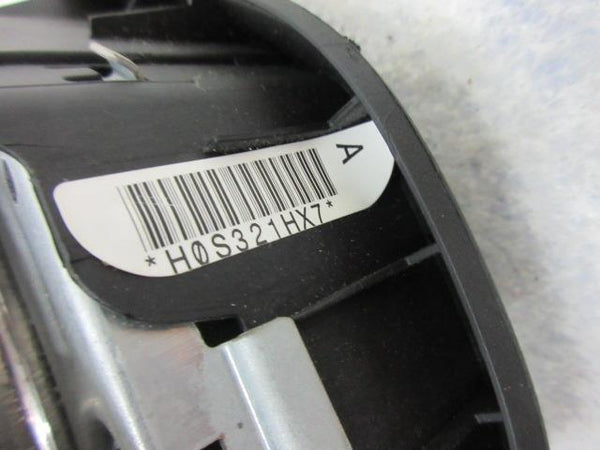 HONDA CIVIC SI LX DX EX 2012-2013-2014-2015 LOGO USED Airbag steering WHEEL LEFT