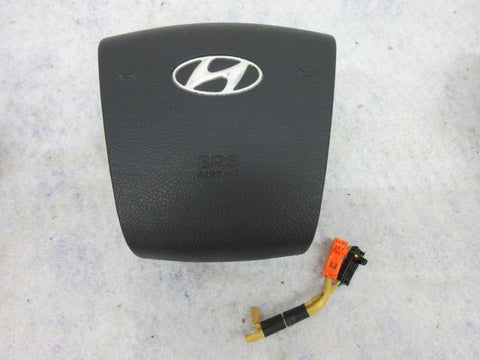 HYUNDAI GENESIS SEDAN 2009-010-2011-2012-2013-2014 STEERING WHEEL LEFT AIRBAG