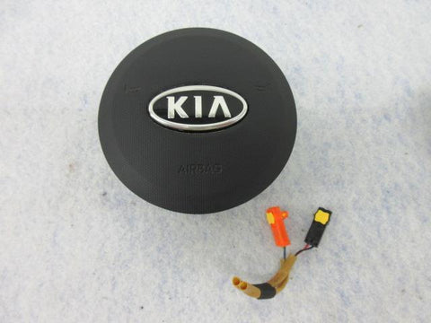 KIA SOUL 2010-2012-2011-2013 OEM Airbag driver steering wheel LEFT 569002K500WK