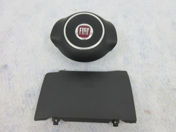 FIAT 500 2012-2013-2014-2015-2016-2017  STEERING WHEEL  LEFT AIRBAG DRIVER KNEE