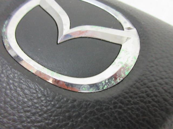 MAZDA 5 MAZDA5 2011-2012-2013-2014 Airbag Steering wheel LEFT DRIVER LOGO 99 %