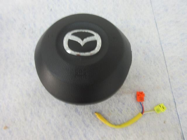 MAZDA CX-3 CX3 2014-2015-2016-2017 Airbag Steering wheel LEFT DRIVER  LOGO USED
