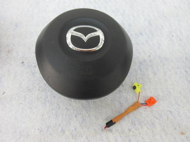 MAZDA CX-3 CX3 2014-2015-2016-2017 Airbag LEFT Steering wheel DRIVER  LOGO USED