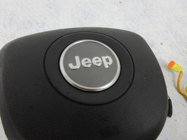JEEP CHEROKEE 2019-2020-2021-2022 OEM Airbag driver LH KNEE left STEERING WHEEL