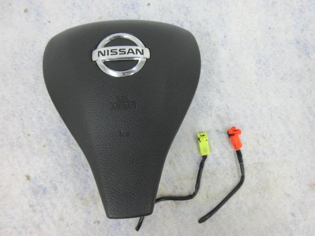 NISSAN ROGUE S SV 2014-2015-2016 WITH VIN# OEM DRIVER STEERING WHEEL LEFT AIRBAG