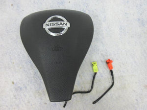 NISSAN ROGUE S SV 2014-2015-2016 WITH VIN# OEM DRIVER STEERING WHEEL LEFT AIRBAG