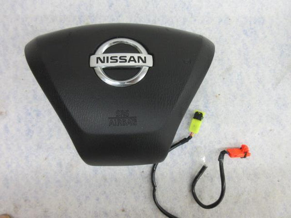 NISSAN MURANO PATHFINDER 2015-2021-2023 OEM Driver LH LEFT Airbag steering WHEEL
