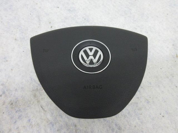 VOLKSWAGEN ROUTAN 2009-2010 LEFT DRIVER STEERING WHEEL  AIRBAG P1FA95XDVAB