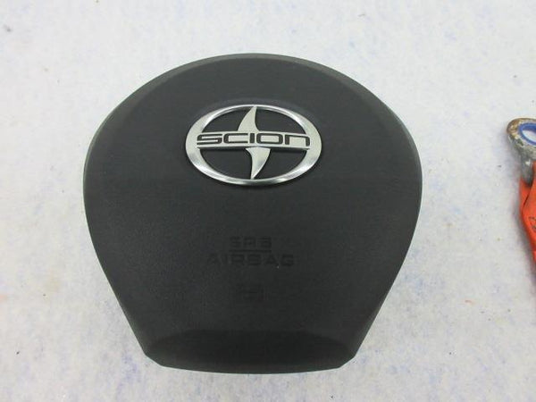 SCION TC 2011-2012-2013-2015-2014-2016 Airbag steering wheel knee SEAT BELT LEFT