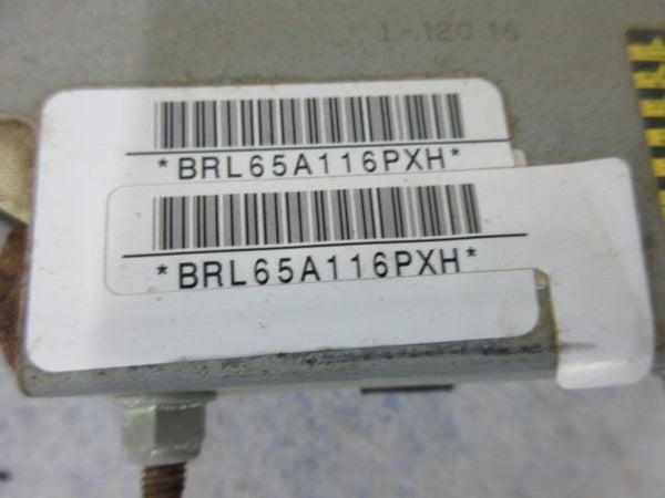 TOYOTA COROLLA 2014-2015-2016-2017-2018-2019 Airbag steering knee LH BELT GRAY