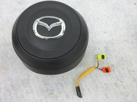 MAZDA 3 MAZDA 3 2017-2018 OEM Airbag Steering wheel DRIVER LEFT USED