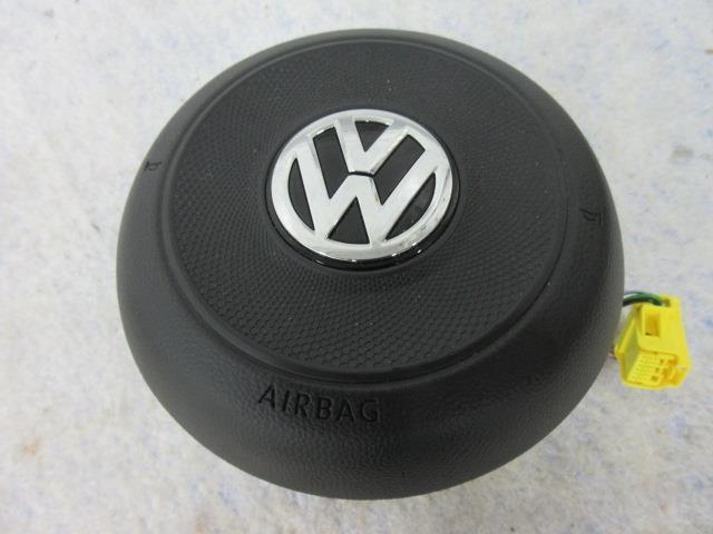 VOLKSWAGEN JETTA GLI 2015-2016-2017-2018-2019 DRIVER LEFT STEERING WHEEL AIRBAG