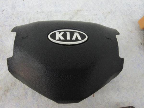KIA  SPORTAGE EX LX 2012-2014-2013-2015-2016 driver steering wheel Airbag BELT