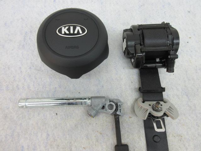 KIA FORTE LX EX GT 2019-2020-2021 DRIVER left steering Airbag SEAT BELT  MODULE