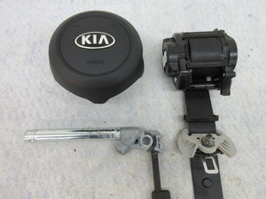 KIA FORTE LX EX GT 2019-2020-2021 DRIVER left steering Airbag SEAT BELT  MODULE