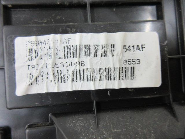 DODGE RAM 1500 GAZ 2013-2018 CLUSTER SCREEN 6 ¨ EVIC PREMIUM SWAP P56054942AF