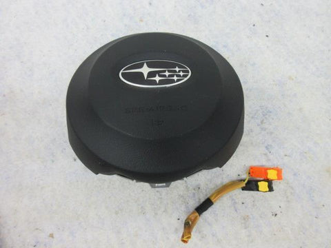 SUBARU LEGACY OUTBACK  I  O  - I  2 OEM Airbag LEFT steering wheel LH DRIVER