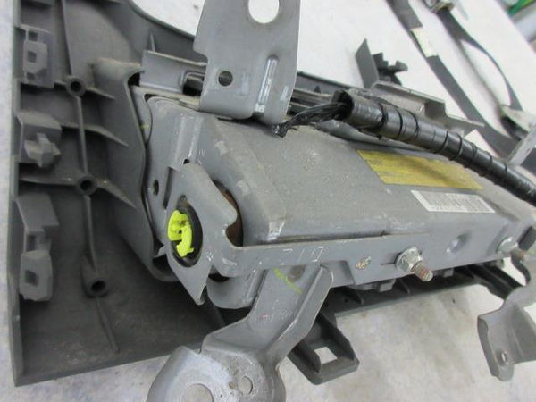 TOYOTA PRIUS V 2012-2018 OEM Airbag steering wheel left knee gray LH SEAT BELT