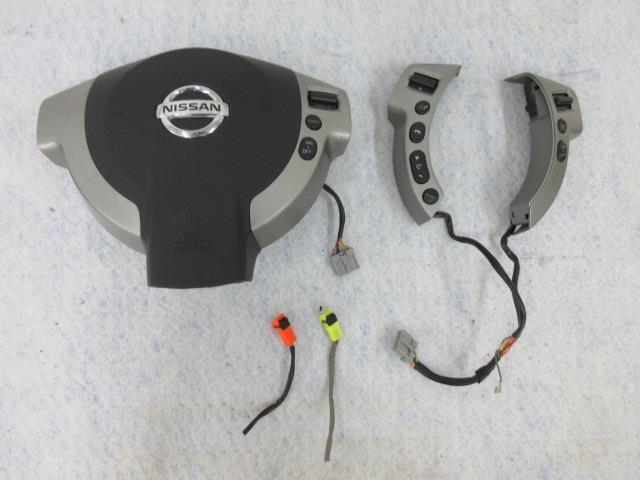 NISSAN ROGUE S 2008-2009-2010-2012-2011-2013 LH OEM Airbag steering wheel LEFT