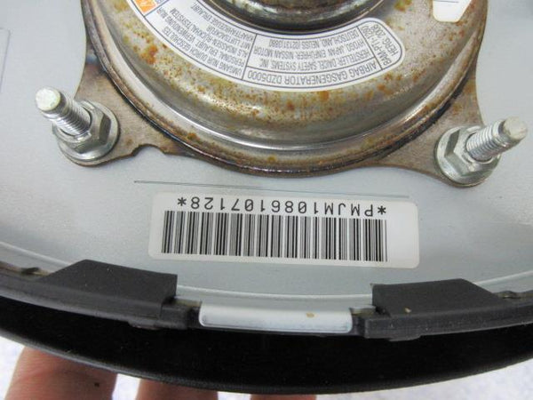 NISSAN ROGUE S 2008-2009-2010-2012-2011-2013 LH OEM Airbag steering wheel LEFT