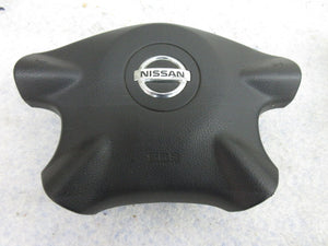 NISSAN X-TRAIL 2005-2006-2007 OEM DRIVER STEERING WHEEL DRIVER LEFT Airbag