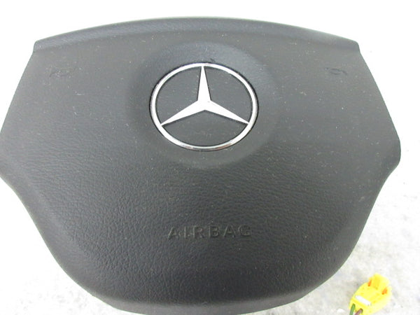 MERCEDES ML320 ML350 ML SERIES 2006-2007-2008-2009-2010-2011 OEM STEERING WHEEL DRIVER AIRBAG LEFT