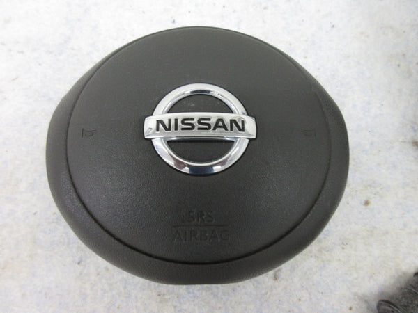 NISSAN CUBE 2009-2010-2011-2012-2013-2014 BELTS STEERING WHEEL PASSENGER Airbag