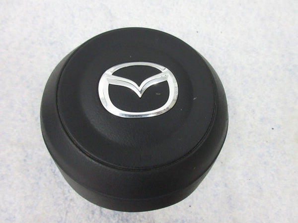 MAZDA 3 MAZDA3 CX-3 2018-2019 OEM DRIVER STEERING LEFT Airbag LOGO 100% CLOCK SP