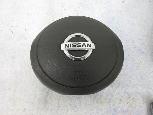 NISSAN CUBE 2009-2010-2011-2012-2013-2014 STEERING WHEEL PASSENGER Airbag BELTS