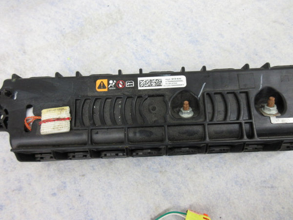 CHEVROLET TRAX LS LT LTZ 2013-2019 OEM  STEERING WHEEL Airbag KNEE LEFT BELT